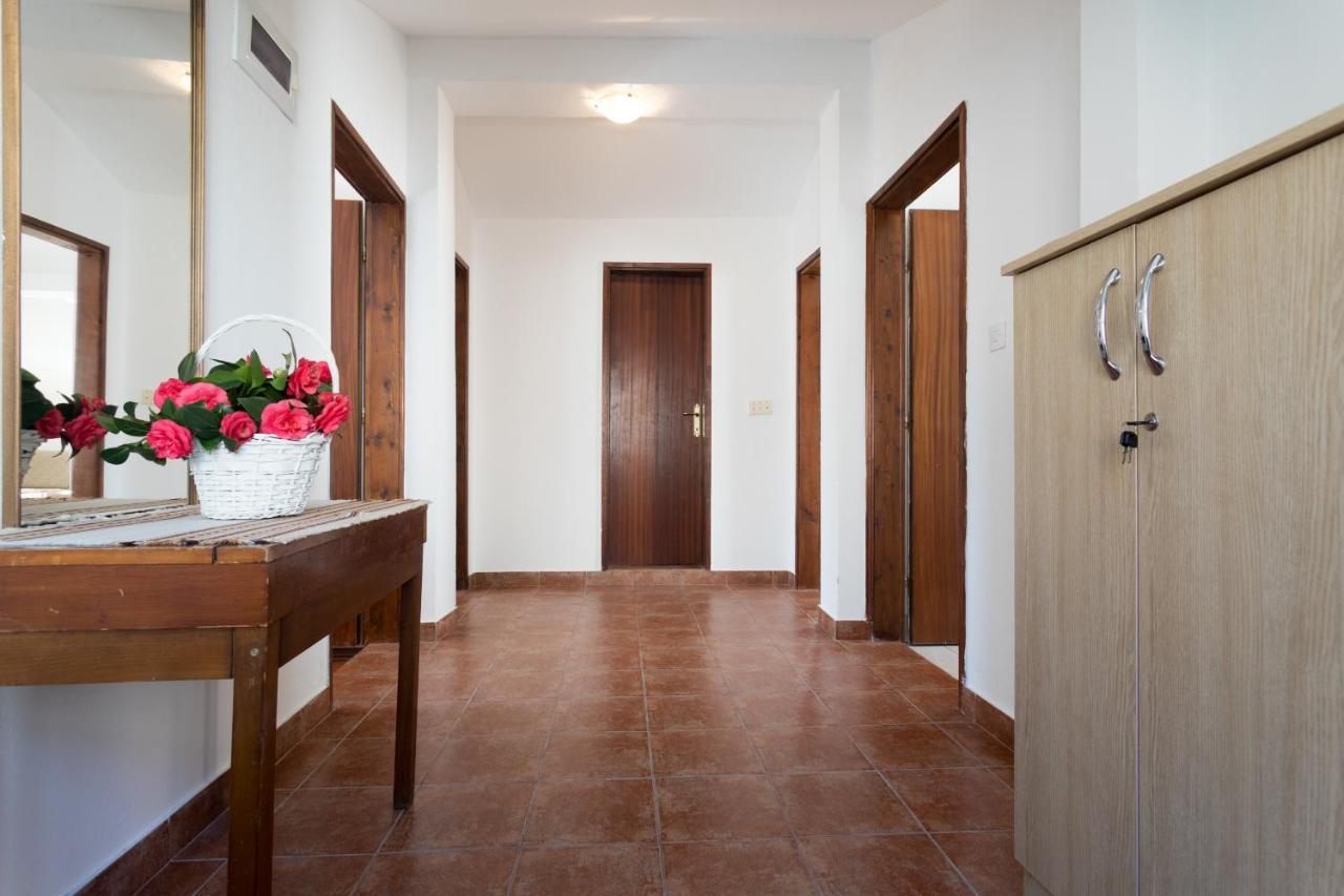 Villa Savovic Petrovac المظهر الخارجي الصورة