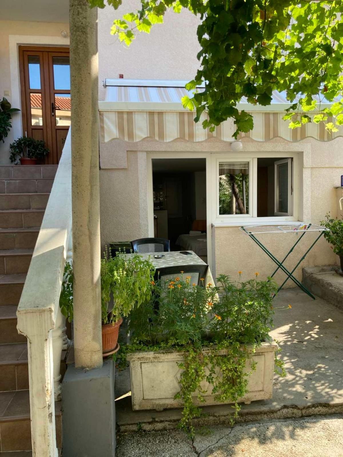 Villa Savovic Petrovac المظهر الخارجي الصورة