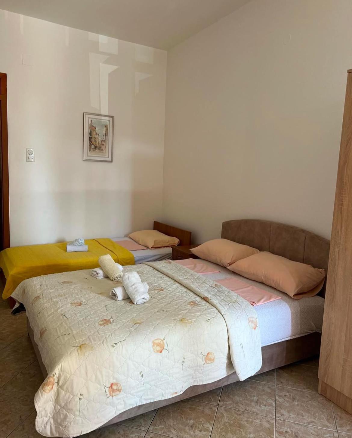 Villa Savovic Petrovac المظهر الخارجي الصورة