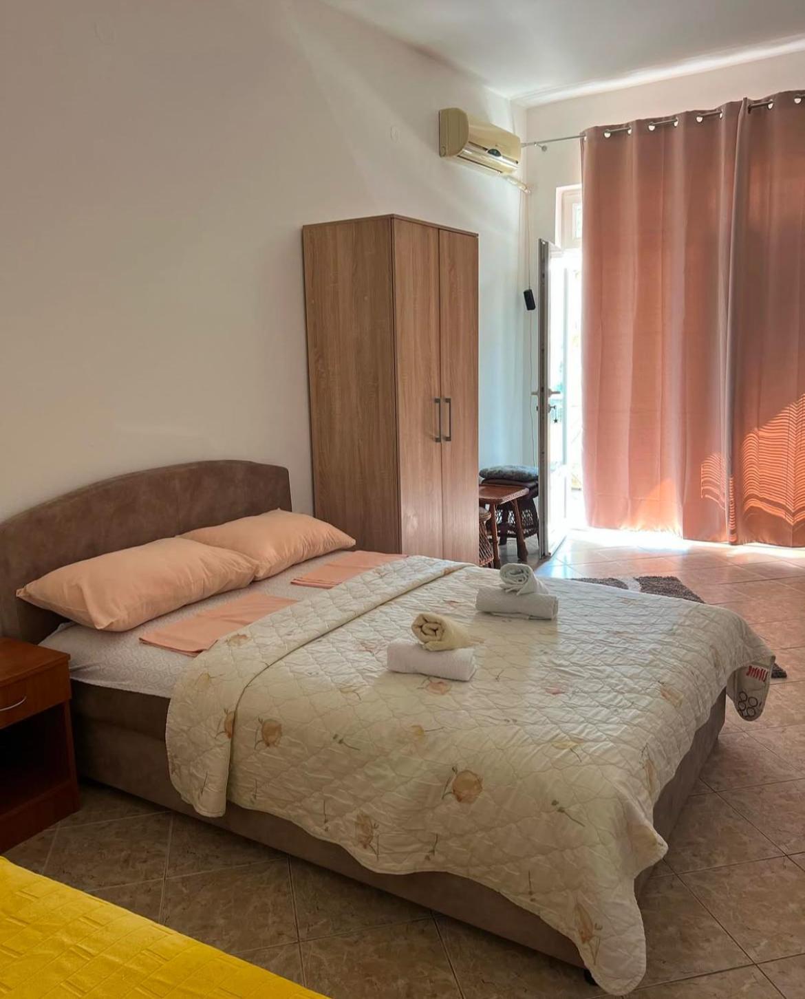 Villa Savovic Petrovac المظهر الخارجي الصورة